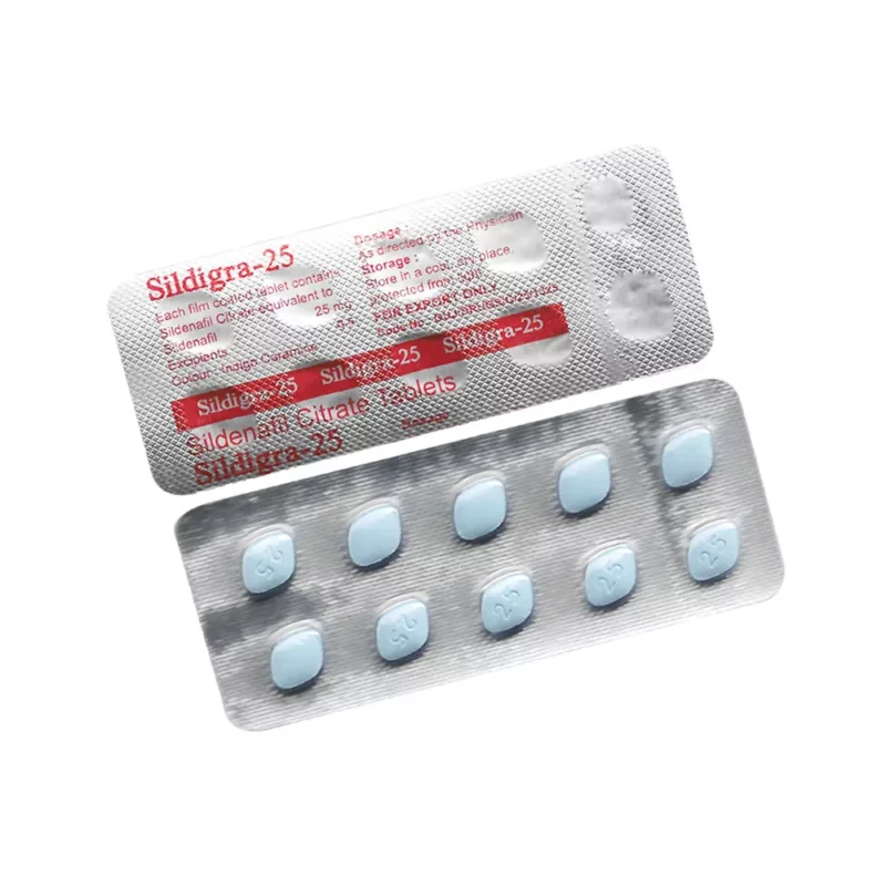 Sildigra 25Mg