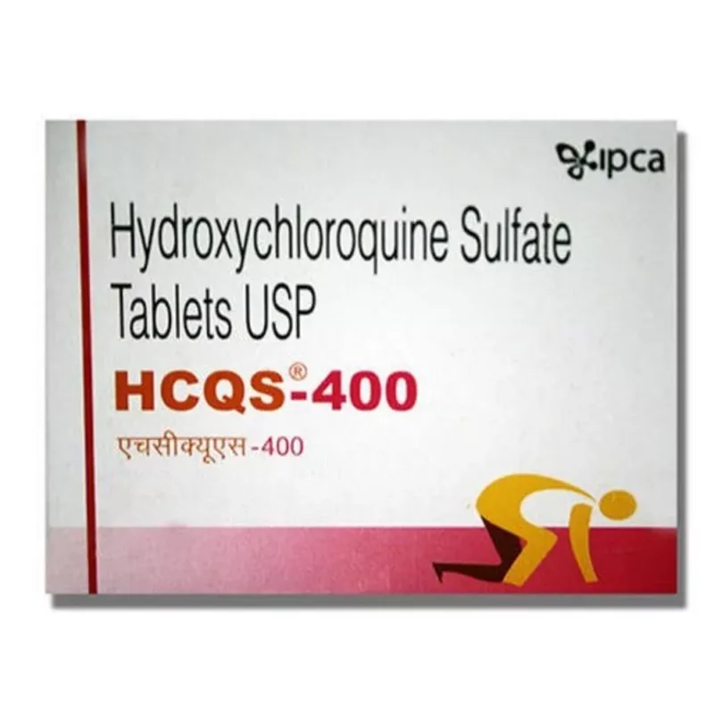 HCQS 400 Mg