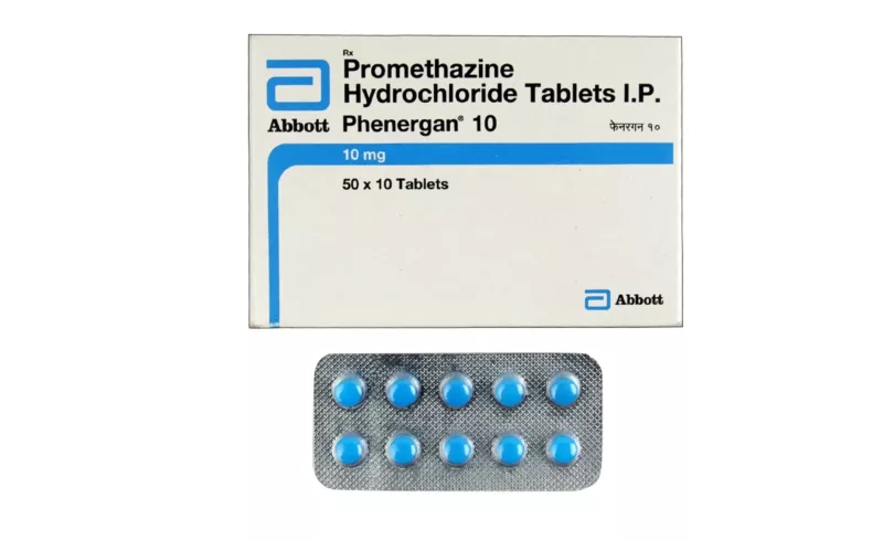 Promethazine 10 Mg