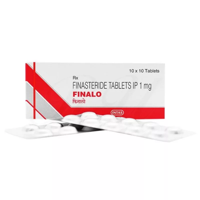 Finasteride 1 Mg