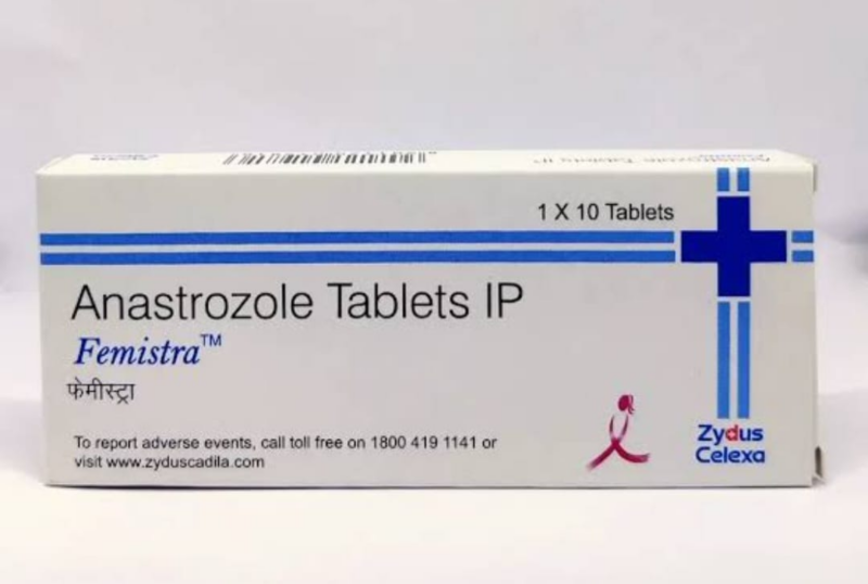 Anastrozole 1 mg