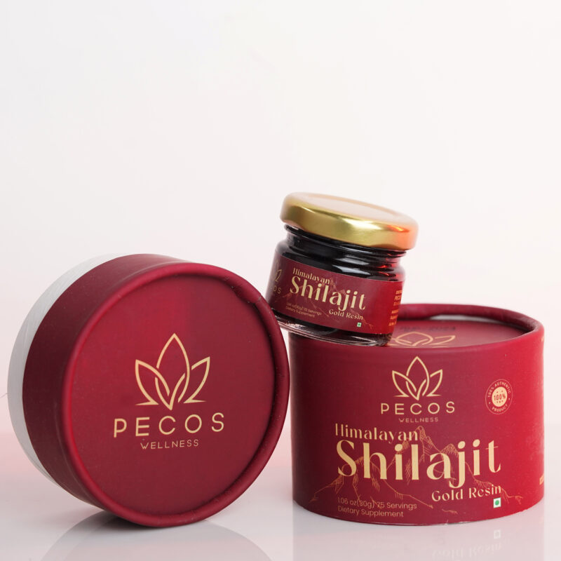 Shilajit Gold resin 100% Pure