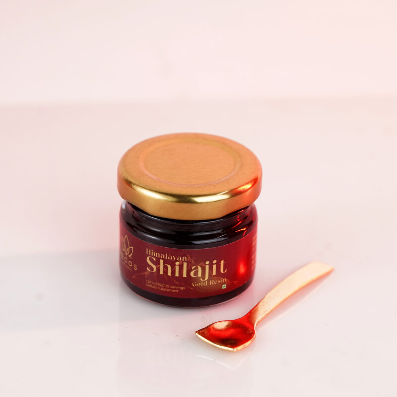 Shilajit Gold resin 100% Pure