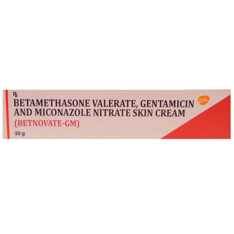 Betnovate M Cream (Betamethasone/Miconazole)