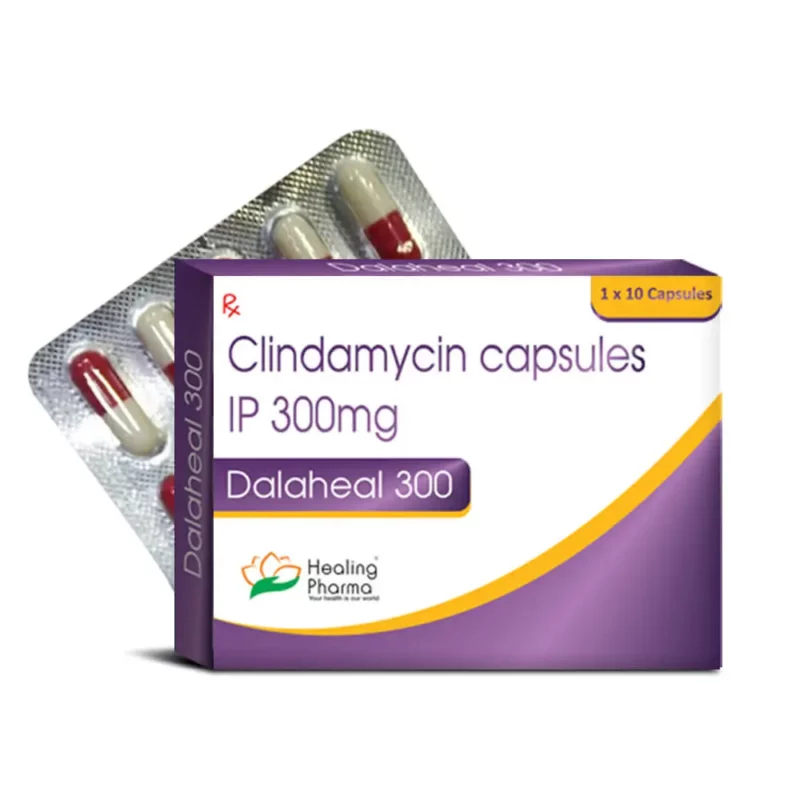 Clindamycin 300 Mg