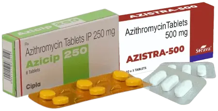 AZITHROMYCIN