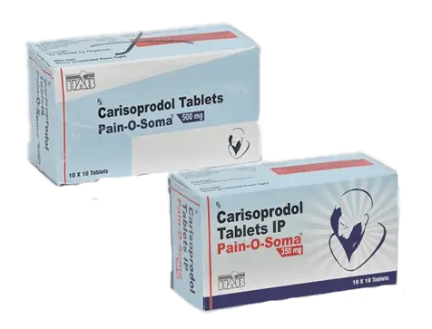 CARISOPRODOL