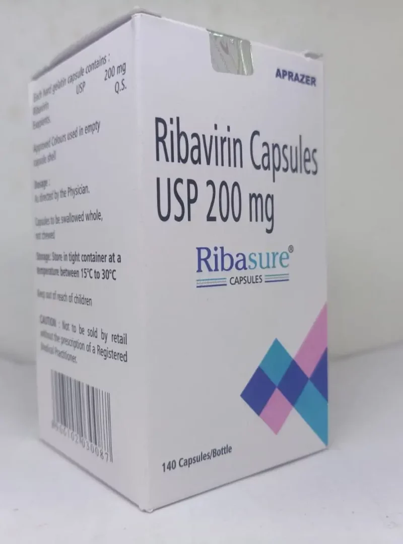 Ribasure 200 (Ribavirin)